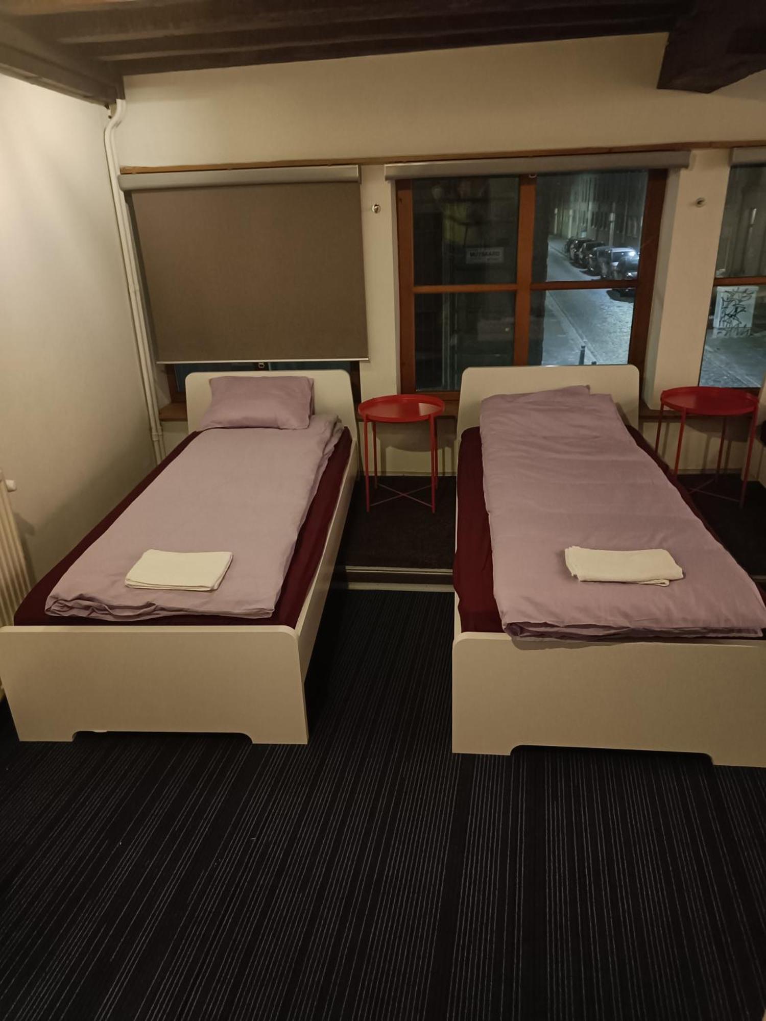 Viktoria Hostel Anvers Dış mekan fotoğraf