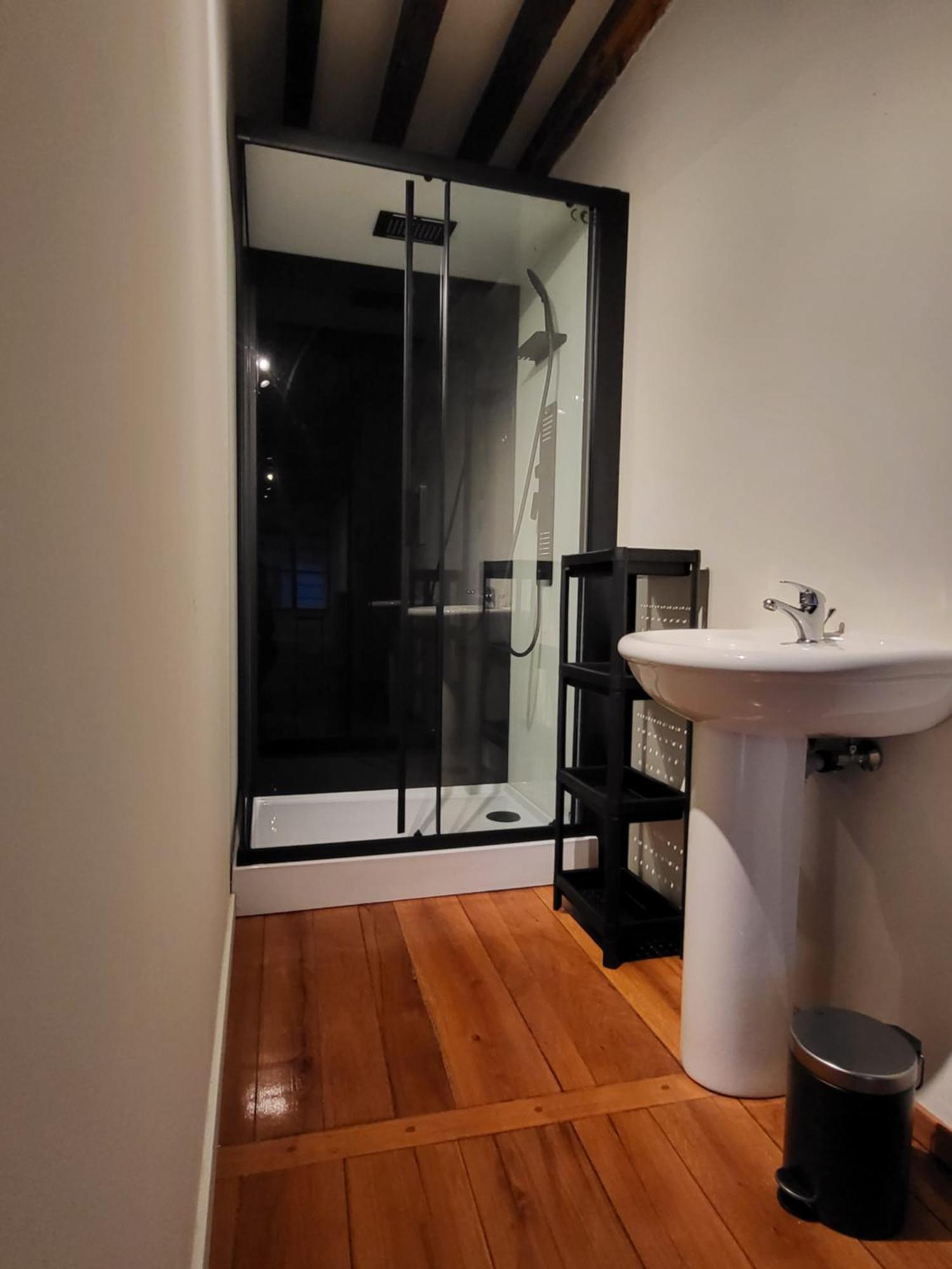 Viktoria Hostel Anvers Oda fotoğraf